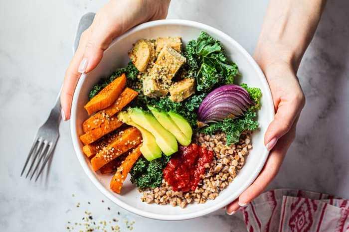 Que manger pour maigrir : au petit-déjeuner, le midi, après le sport