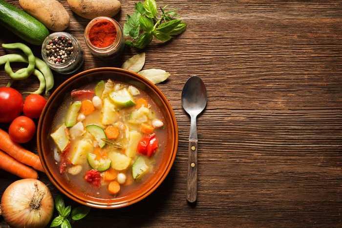 Soupe pour maigrir : existe-t-il une recette efficace en 7 jours ?