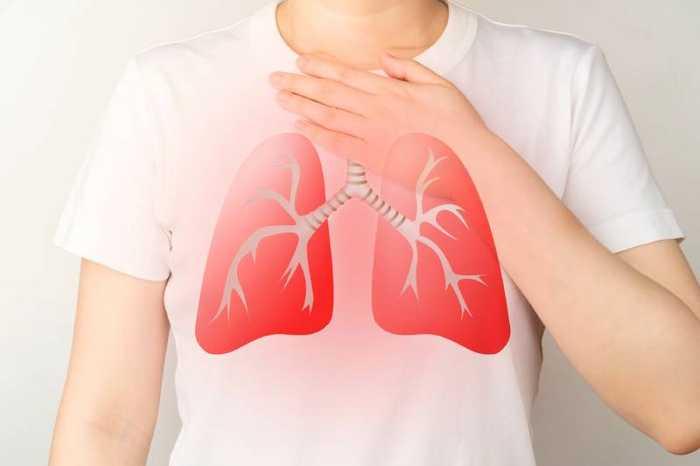 Embolie pulmonaire : symptômes, causes, traitements et durée