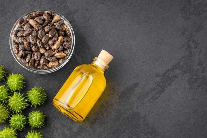 Huile de ricin cheveux : bienfaits et utilisation