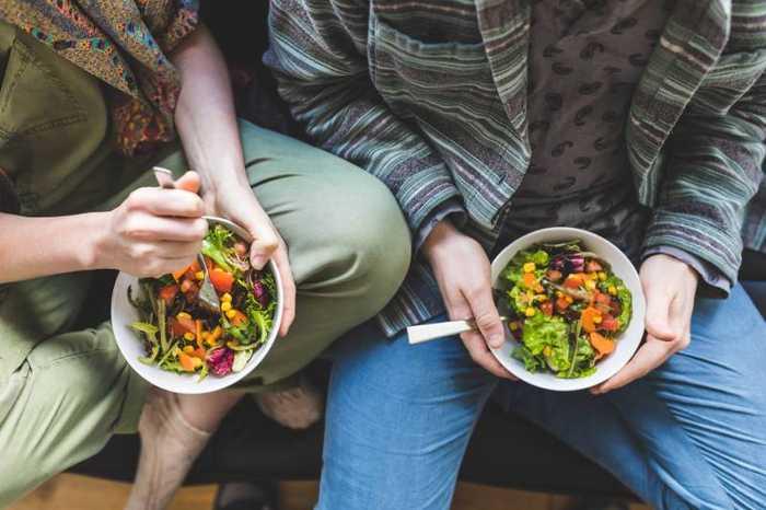 2000 calories par jour : menu, régime et perte de poids